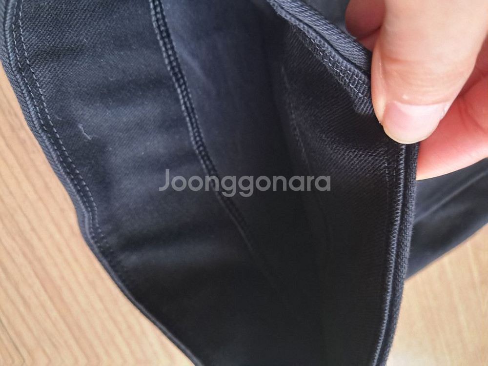 룰루레몬 블랙 간절기여성팬츠m66--1