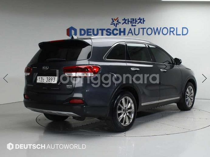@15년식 올 뉴쏘렌토 R2.2 4WD 노블레스 전국--1