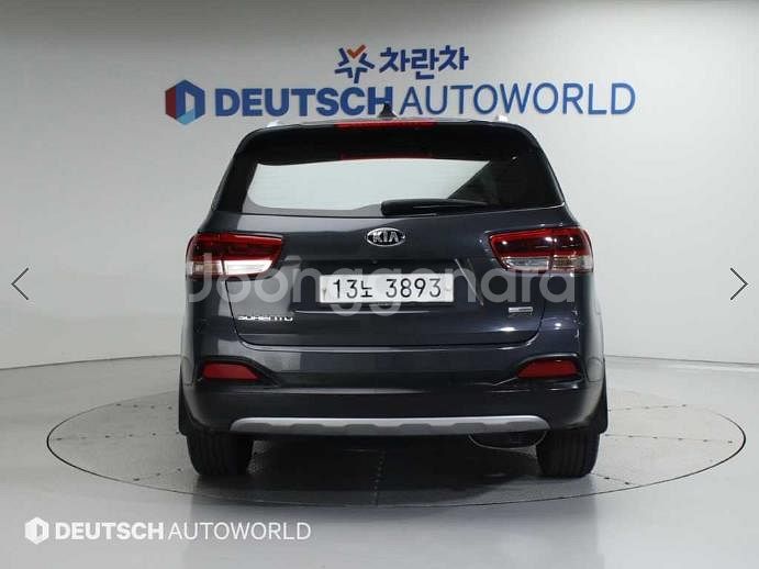 @15년식 올 뉴쏘렌토 R2.2 4WD 노블레스 전국--3
