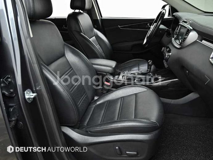 @15년식 올 뉴쏘렌토 R2.2 4WD 노블레스 전국--9
