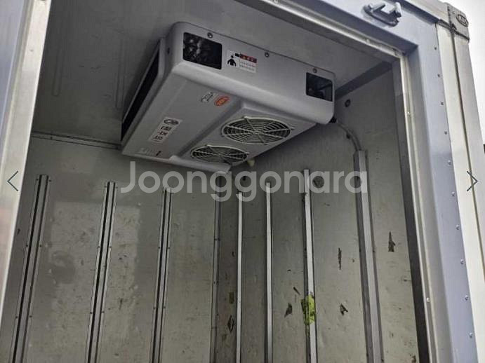 @18년식 봉고Ⅲ화물 냉동탑차 1톤 킹캡 전국최저가격--7