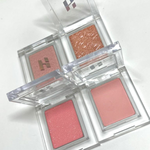 홀리카홀리카 싱글 아이섀도우 러비 슈퍼핑크 엔젤릭 츄