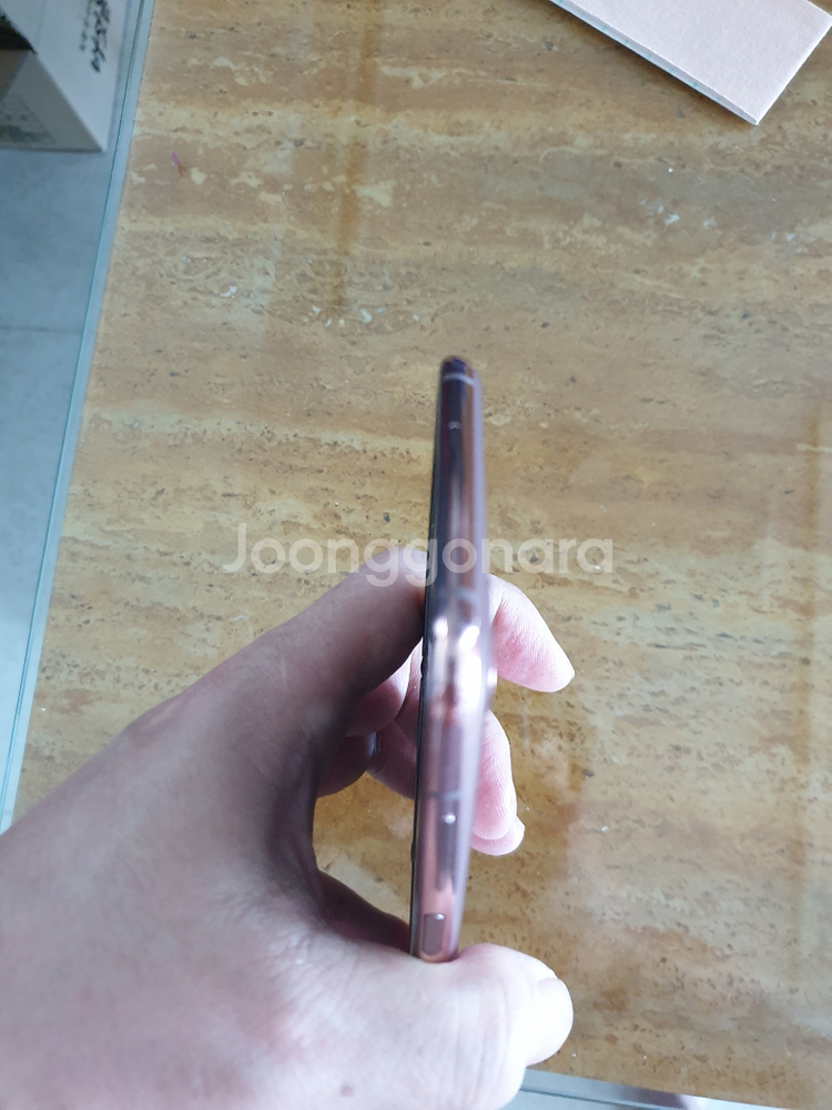 갤럭시 Z플립 5G 브론즈 판매합니다--4