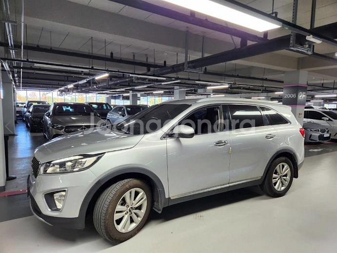 @15년식 올 뉴쏘렌토 R2.0 2WD 프레스티지 전--1