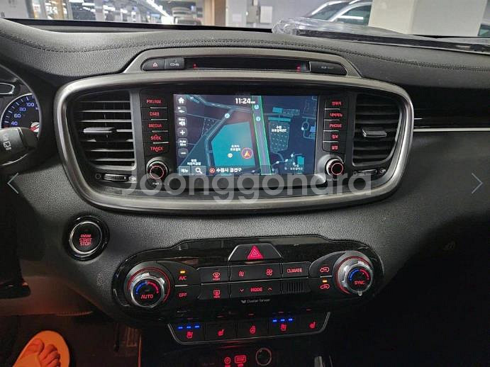 @15년식 올 뉴쏘렌토 R2.0 2WD 프레스티지 전--4