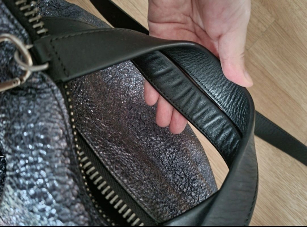 (새상품)전지현가방 루즈앤라운지 숄더백 크로스백 도트백--8