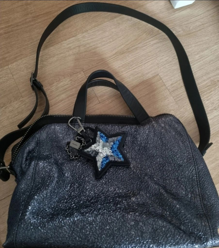 (새상품)전지현가방 루즈앤라운지 숄더백 크로스백 도트백--6