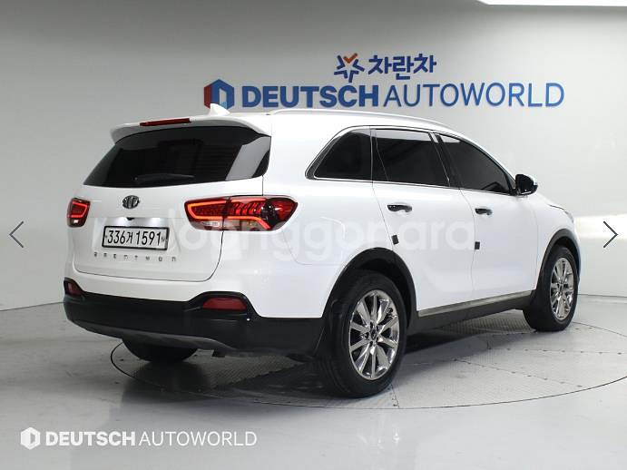 @16년식 올 뉴쏘렌토 R2.2 4WD 노블레스 전국--1