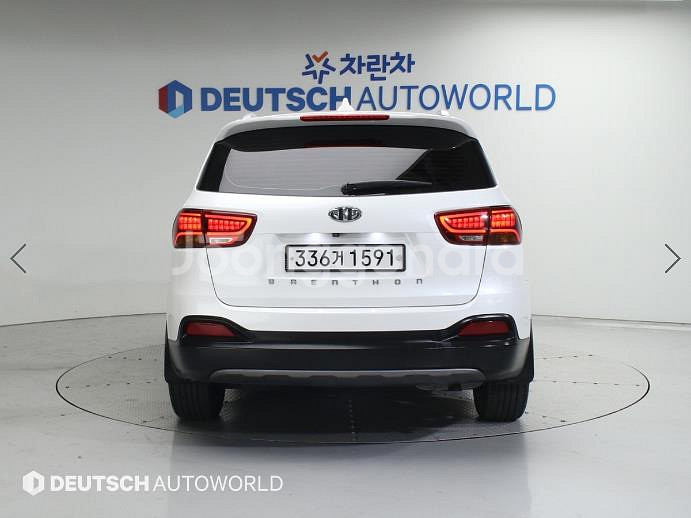 @16년식 올 뉴쏘렌토 R2.2 4WD 노블레스 전국--3