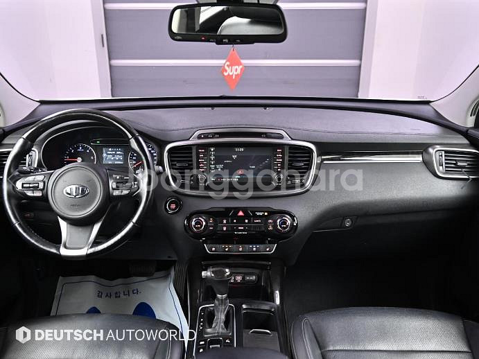 @16년식 올 뉴쏘렌토 R2.2 4WD 노블레스 전국--6
