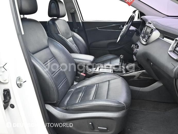 @16년식 올 뉴쏘렌토 R2.2 4WD 노블레스 전국--9