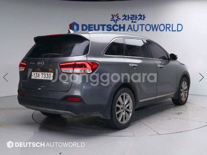 @15년식 올 뉴쏘렌토 R2.0 4WD 노블레스 전국--1