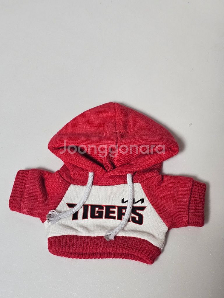 주문제작 기아 타이거즈 마킹 그로밋 키링 인형 12cm--2