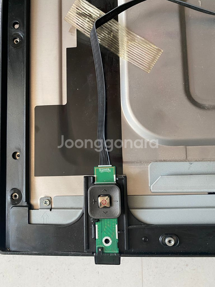 삼성 65인치 커브드 TV Un65h8000af 부품--3