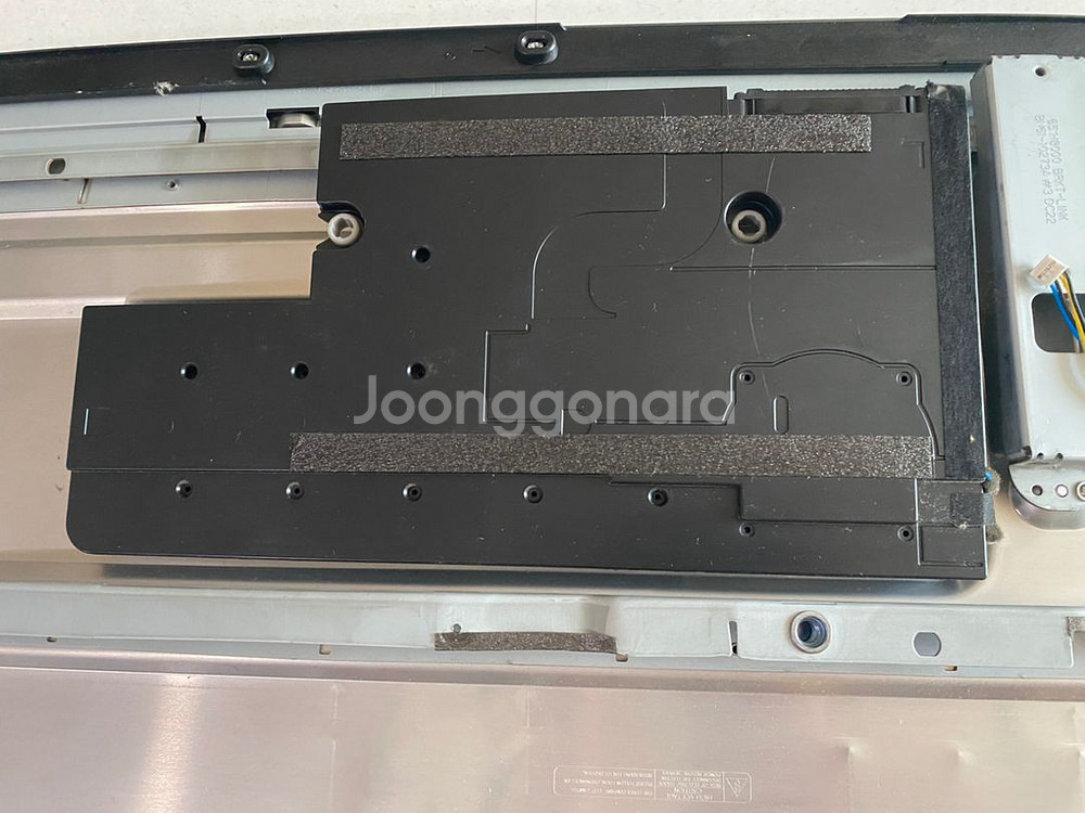 삼성 65인치 커브드 TV Un65h8000af 부품--4
