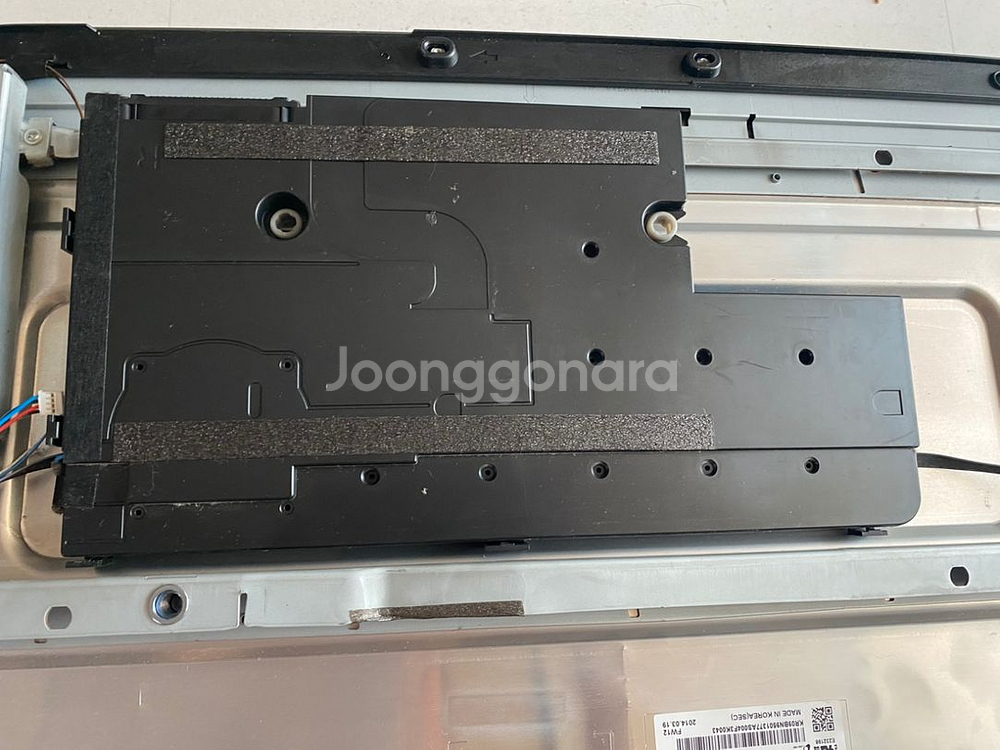 삼성 65인치 커브드 TV Un65h8000af 부품--2