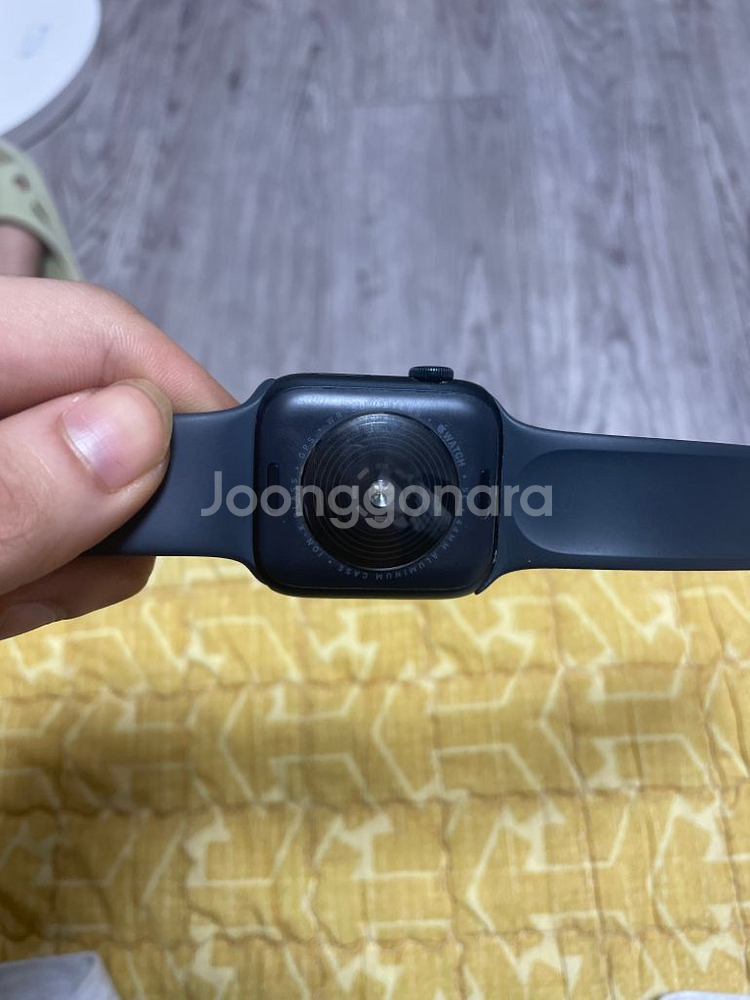 애플워치 44mm se--2