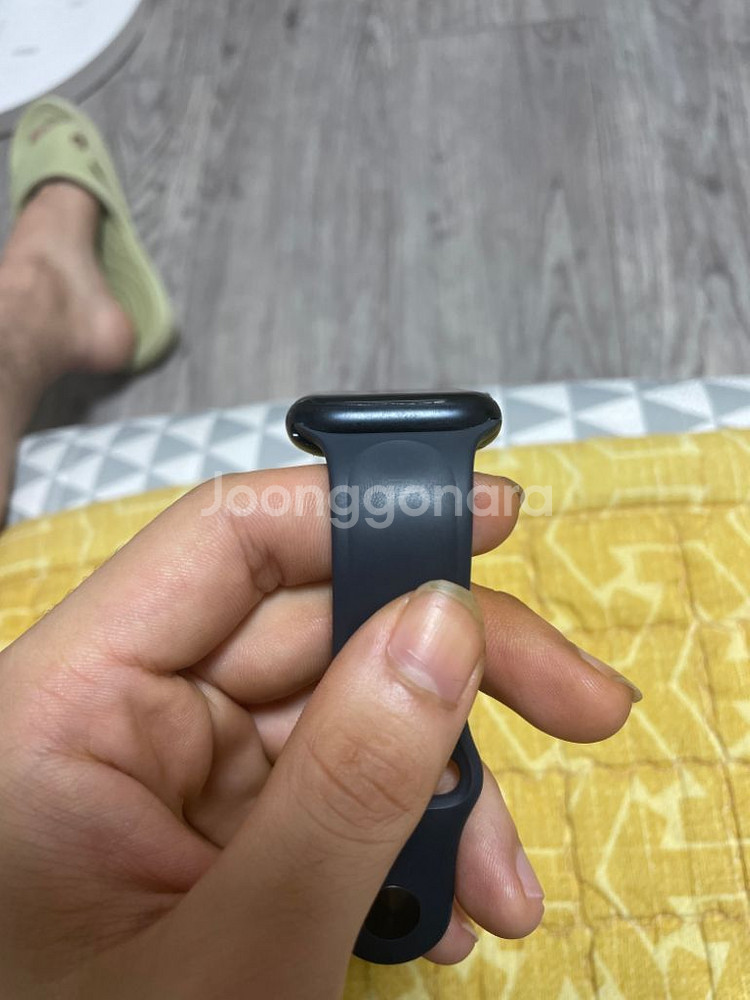애플워치 44mm se--5