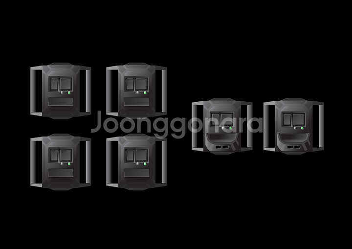 하리토라X 무선 풀트래커--1