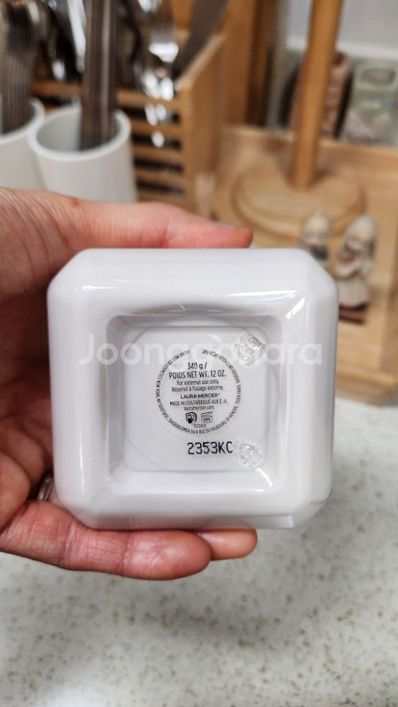 로라메르시에 앰버 바닐라 340g--4