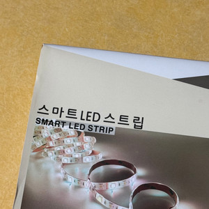 미니빅 커넥트 스마트 iot LED 스트랩 2M 조명