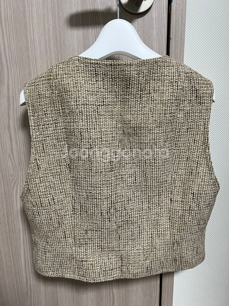 그로브스토어 리옷 베스트 스커트--4