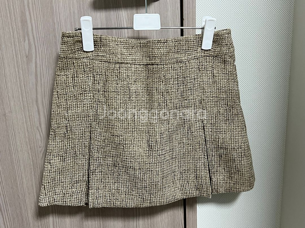 그로브스토어 리옷 베스트 스커트--6