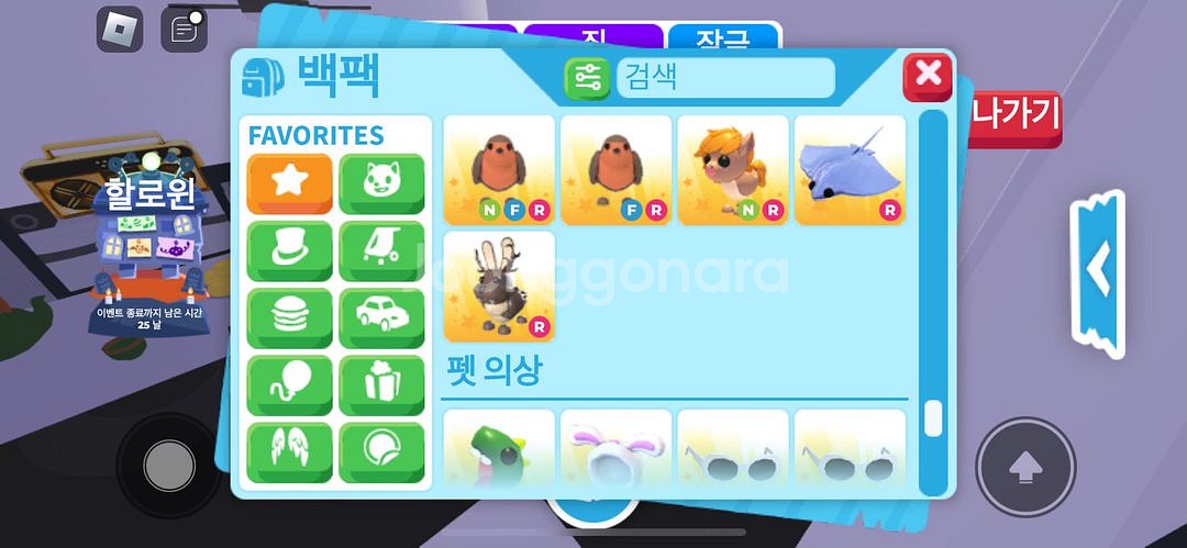 입양하세요 아이템--4