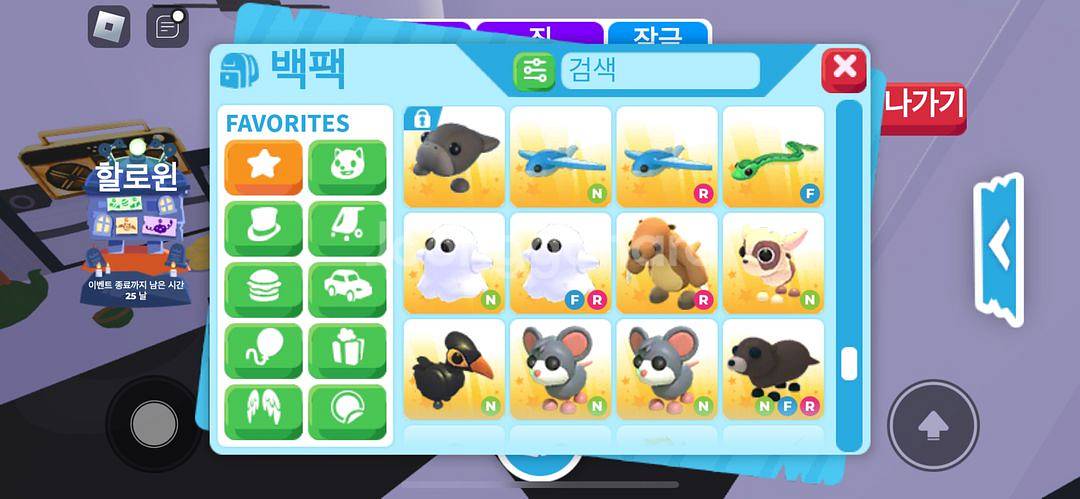 입양하세요 아이템--3