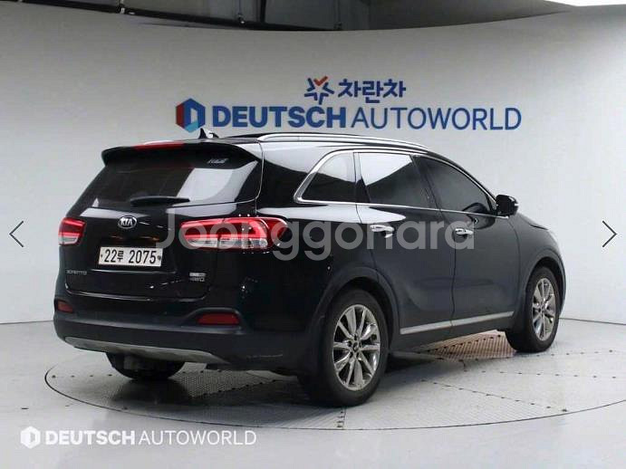 @15년식 올 뉴쏘렌토 R2.2 4WD 노블레스 스페--1