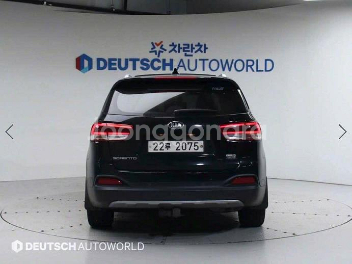 @15년식 올 뉴쏘렌토 R2.2 4WD 노블레스 스페--3