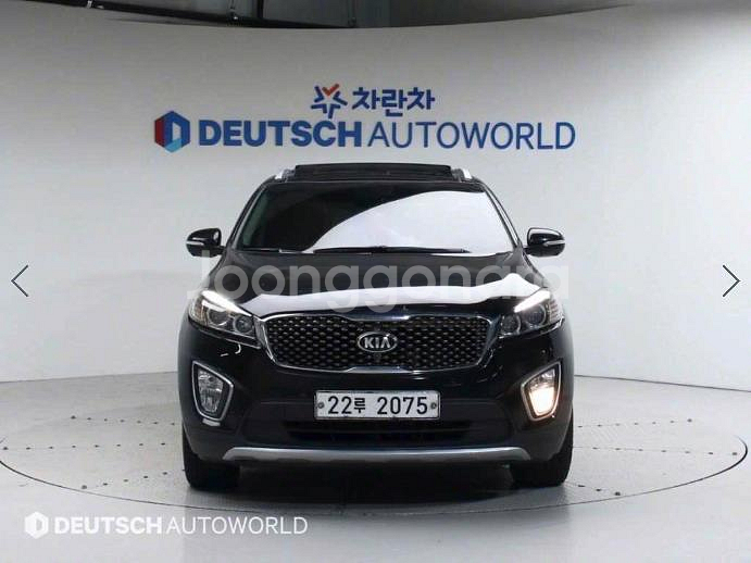 @15년식 올 뉴쏘렌토 R2.2 4WD 노블레스 스페--2