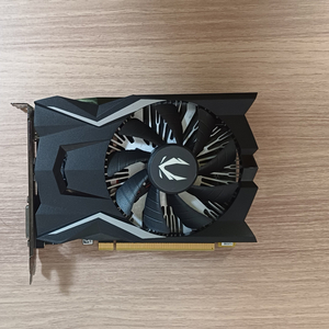 ZOTAC GTX1650 4GB팝니다