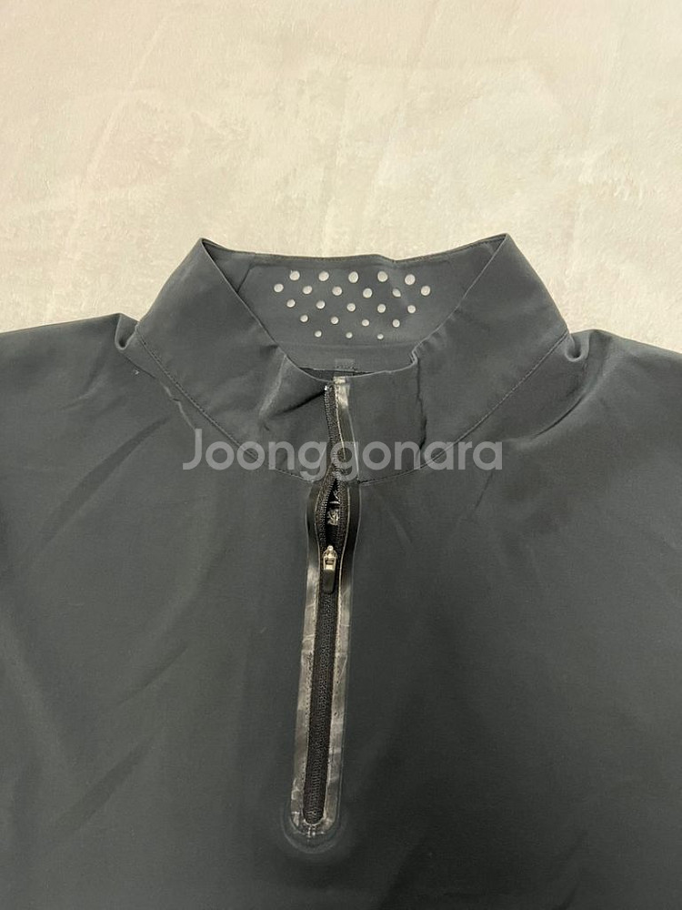 나이키 봄 가을 겨울 골프 집엎 트레이닝복 110cm--8