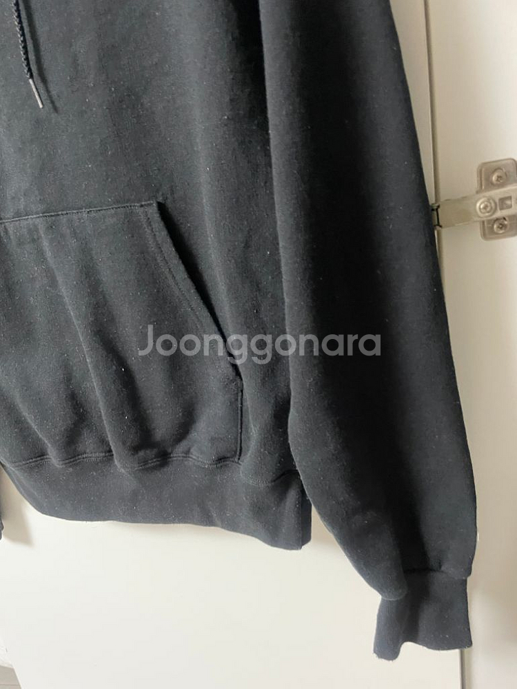 챔피온 후드 S사이즈--3