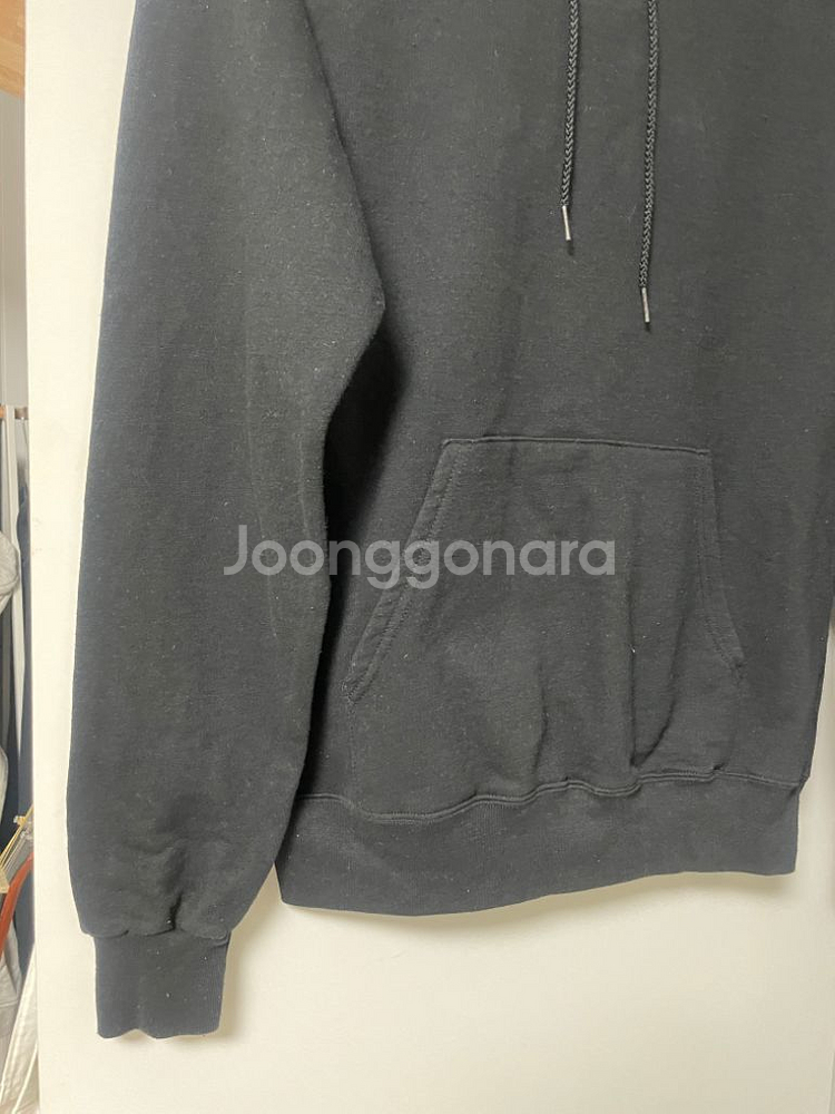 챔피온 후드 S사이즈--2