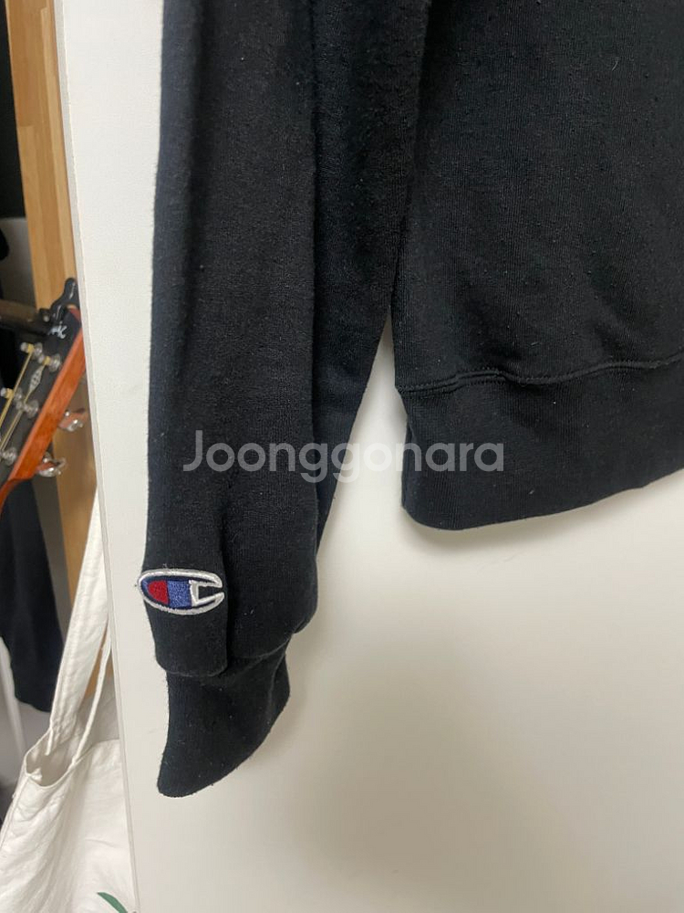 챔피온 후드 S사이즈--6