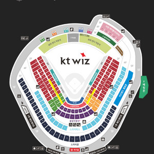 10월 9일 준플레이오프 4차전 LG vs KT 테이블