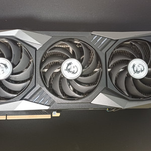 MSI RTX3070 trio 8GB팝니다