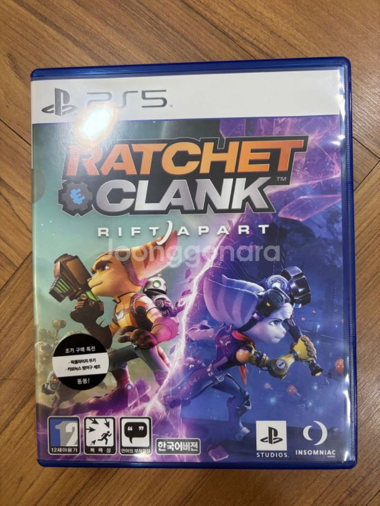 ps5 라쳇 앤 클랭크 리프트 어파트--0