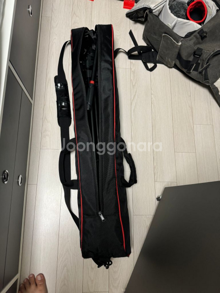 호루스벤누 HVD-T900N 유압식 삼각대--6