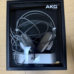 akg-701 헤드셋