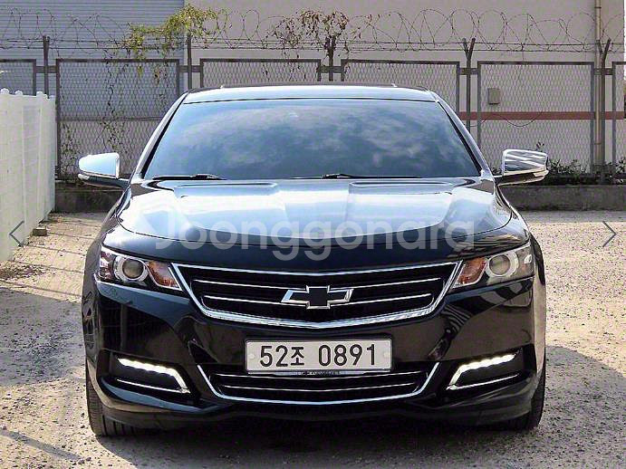 @16년식 임팔라 2.5 LTZ 전국최저가격--0