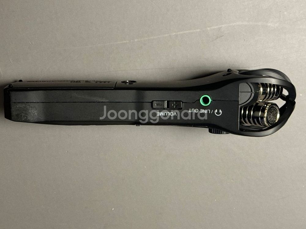 ZOOM H1n 줌 녹음기--2