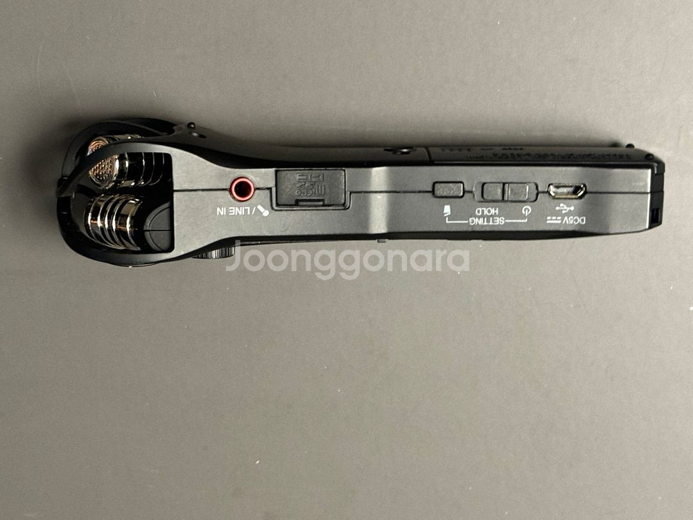 ZOOM H1n 줌 녹음기--3