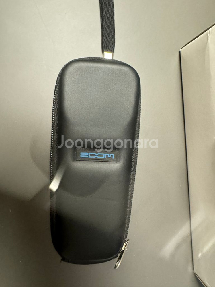 ZOOM H1n 줌 녹음기--7