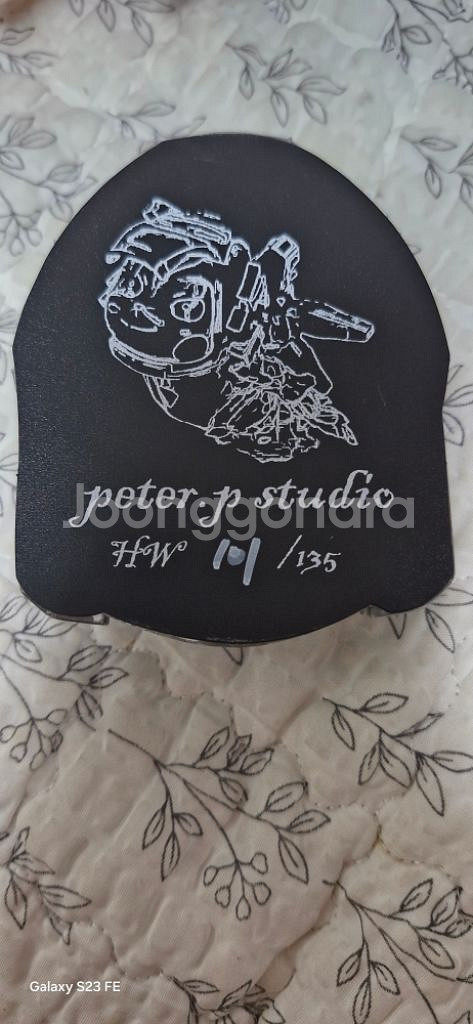 포켓몬스터peter p studio피카츄 레진 피규어--4