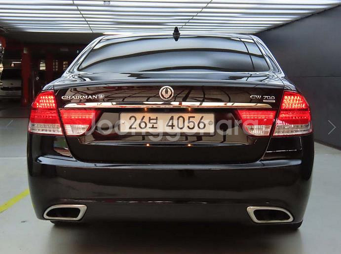 @14년식 뉴 체어맨 W CW700 4TRONIC V--2