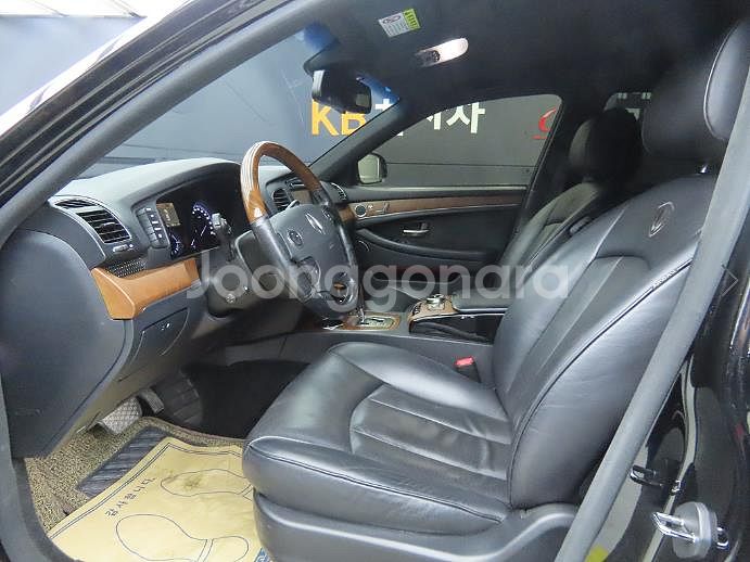 @14년식 뉴 체어맨 W CW700 4TRONIC V--4