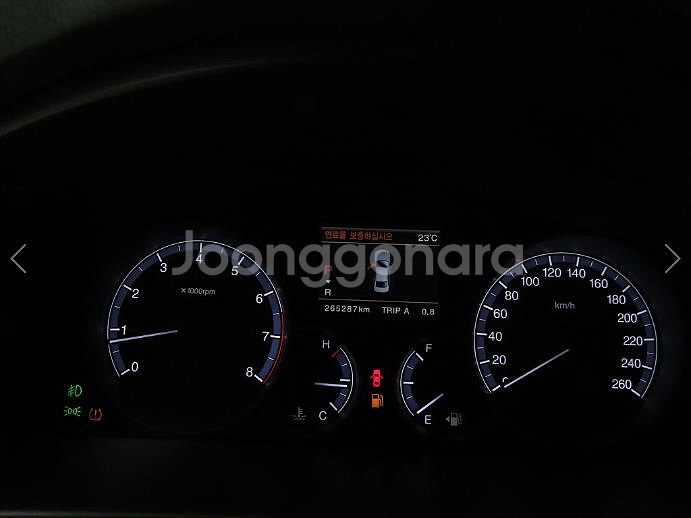 @14년식 뉴 체어맨 W CW700 4TRONIC V--8